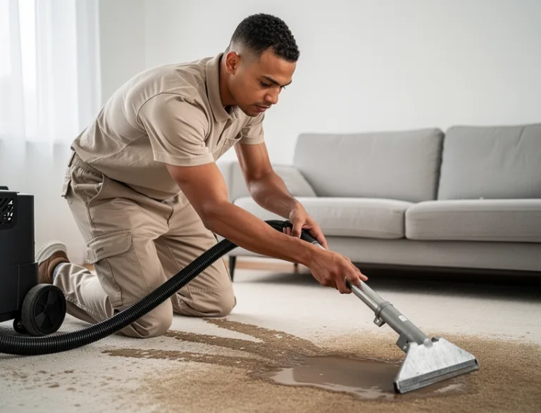 Water Damage Restoration service in West Gulfport
